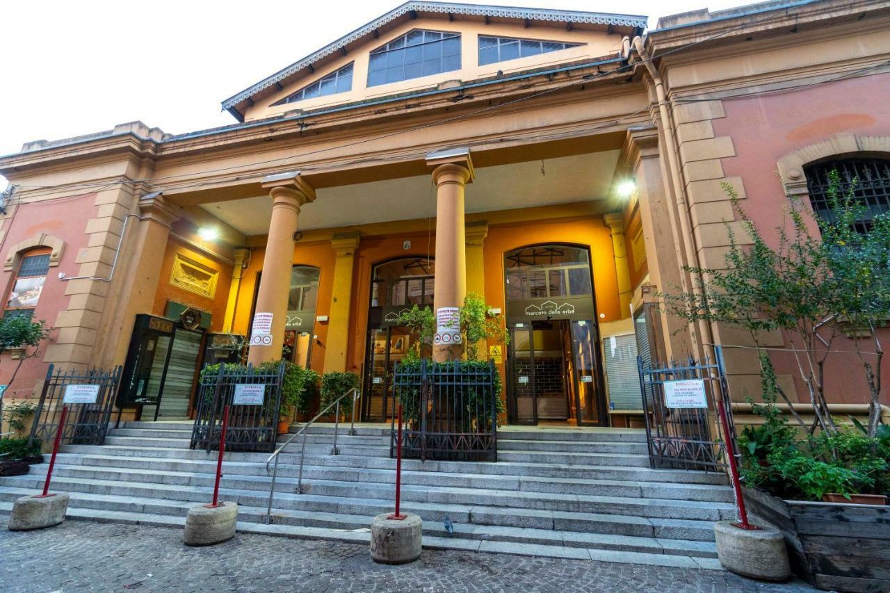 Relax Suite Belvedere Bologna Ngoại thất bức ảnh