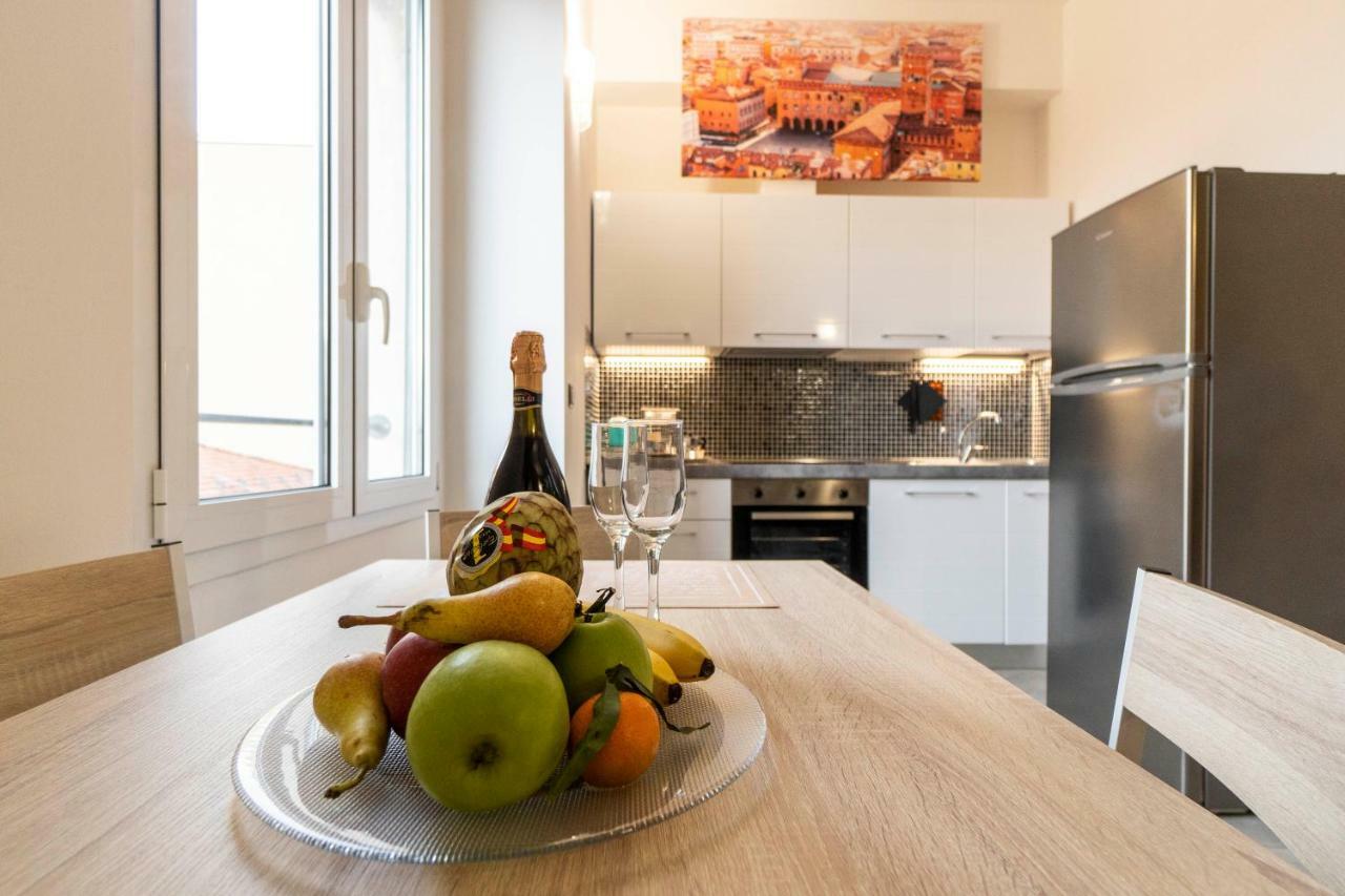 Relax Suite Belvedere Bologna Ngoại thất bức ảnh