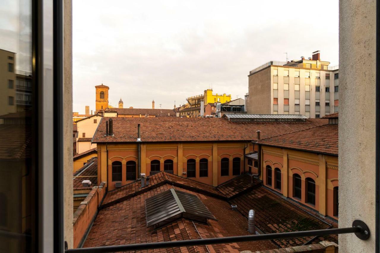 Relax Suite Belvedere Bologna Ngoại thất bức ảnh